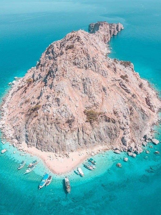 antalya suluada tekne turu