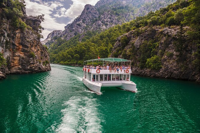 green canyon