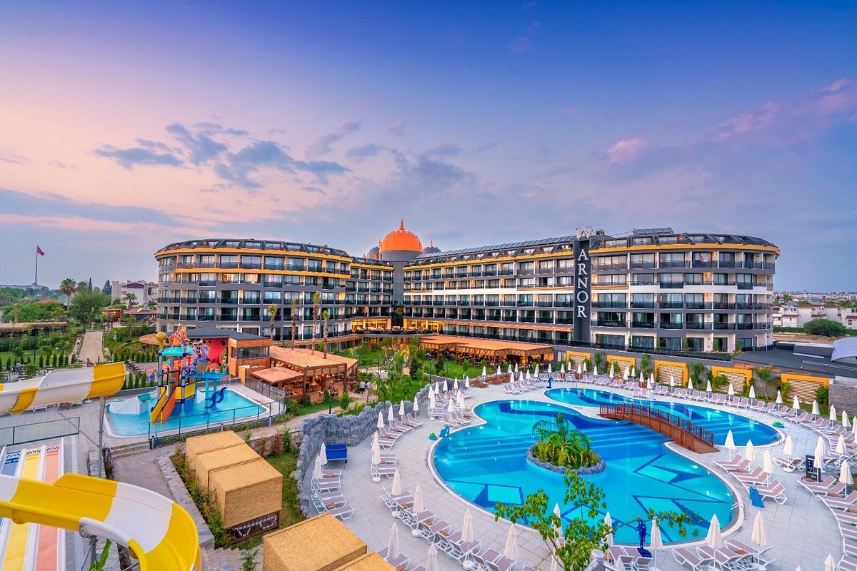 arnor de luxe hotel spa