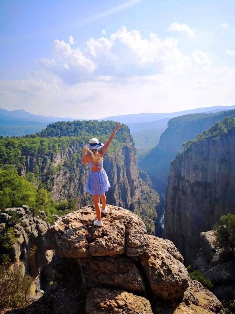 Tazı Canyon