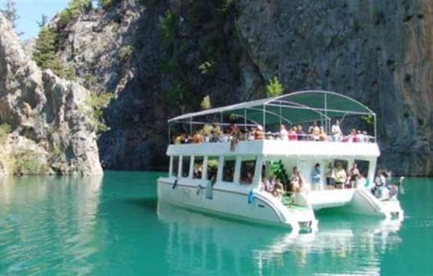 Green Canyon