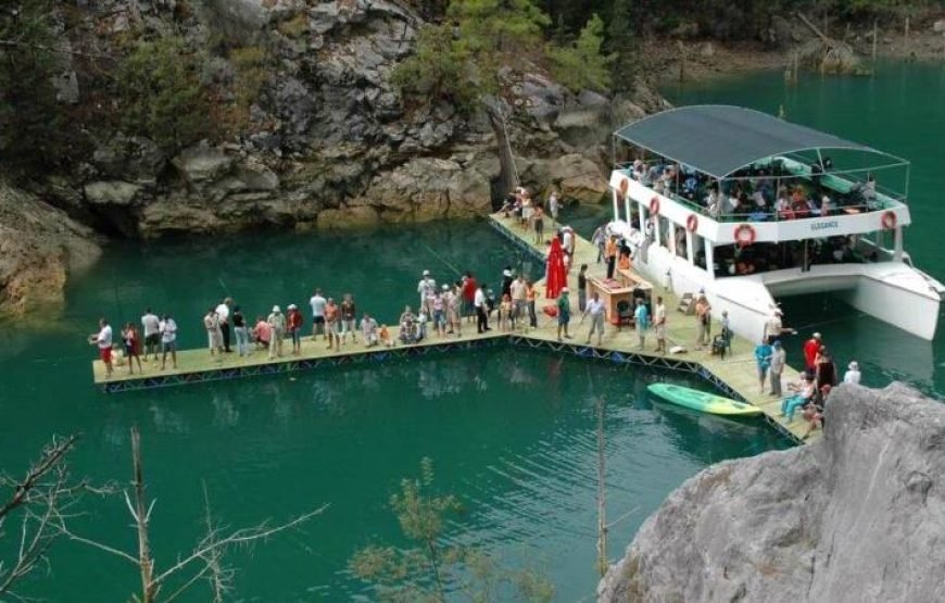 Green Canyon