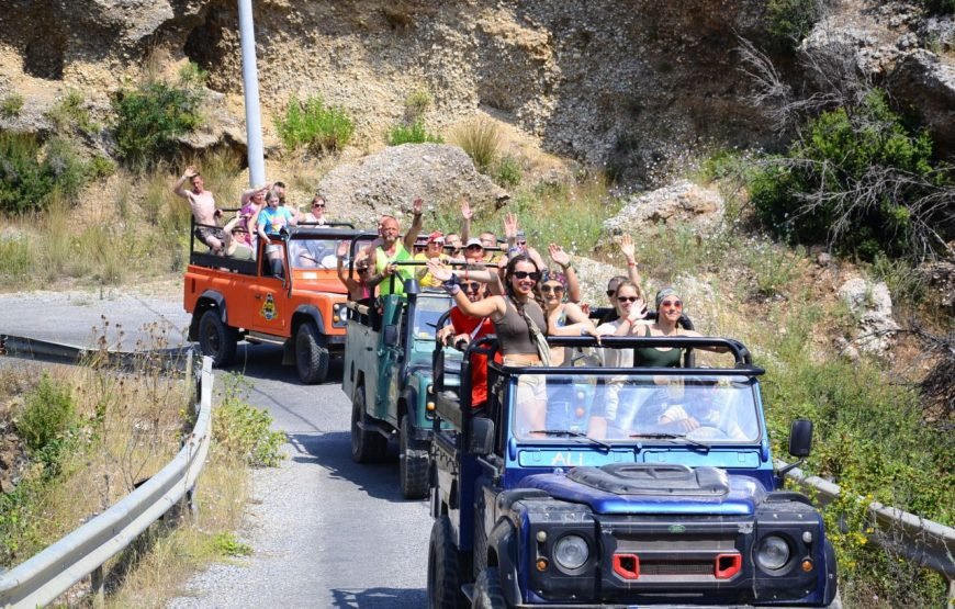 Jeep Safari