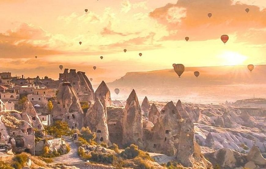 Kapadokya All ınclusıve