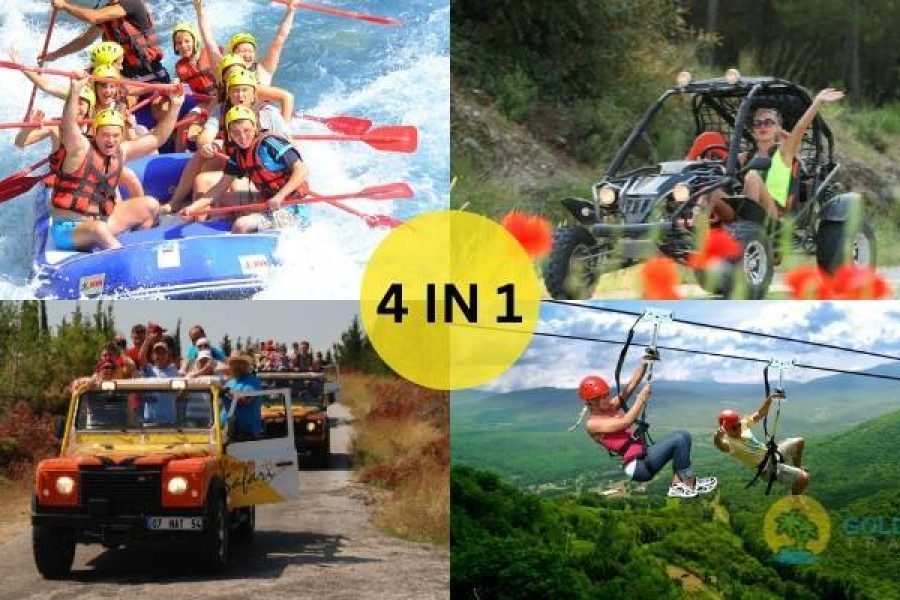 combo rafting from antalya 4 in 1 5002435646518041784