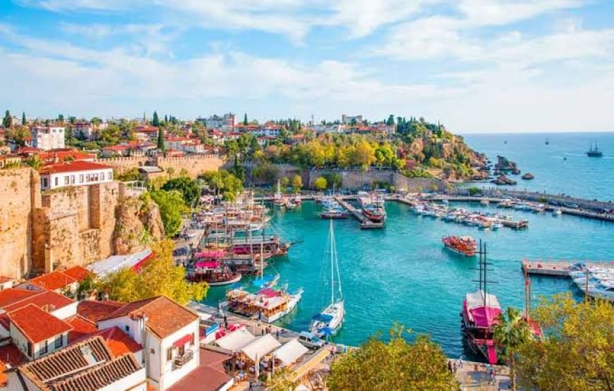 Antalya Cıty Tour