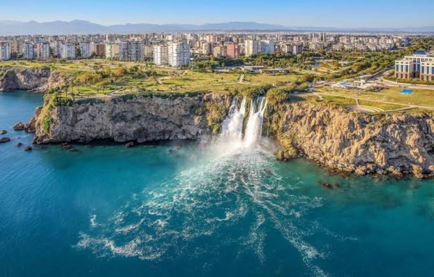 Antalya Cıty Tour
