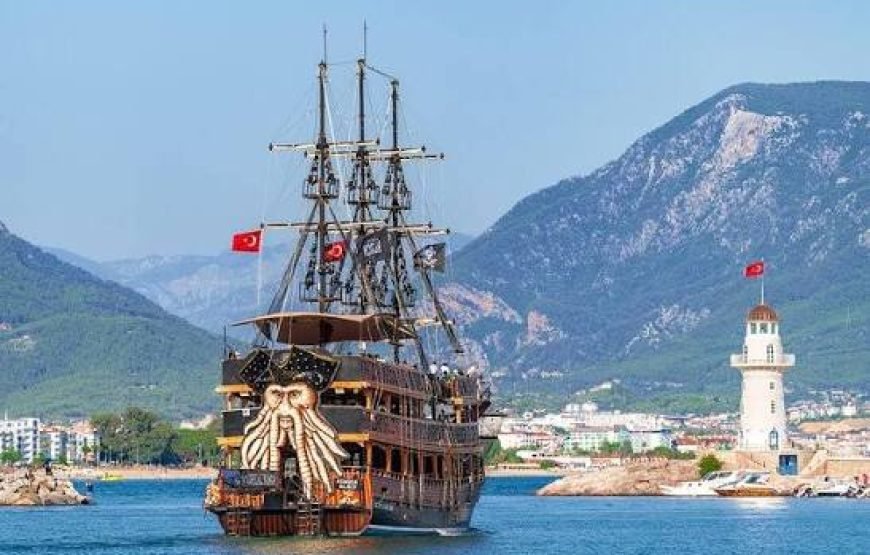 Alanya Cıty Tour