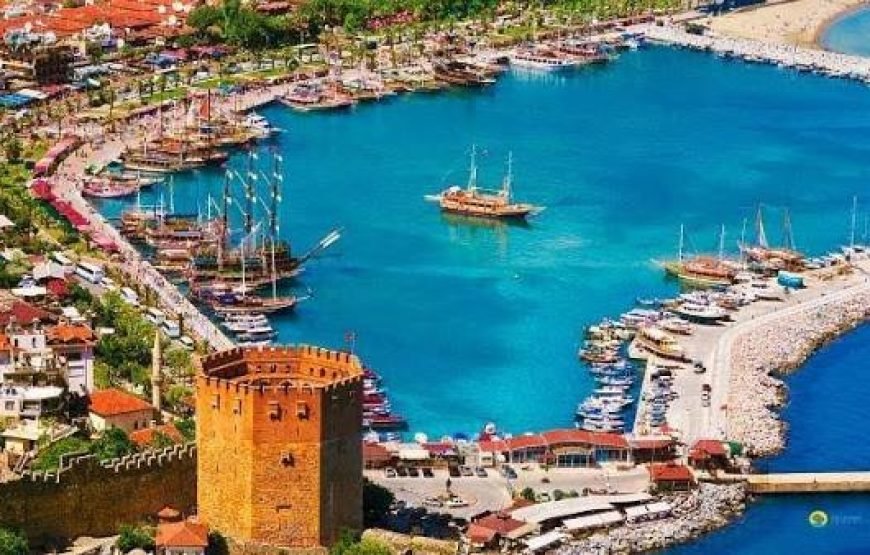 Alanya Cıty Tour