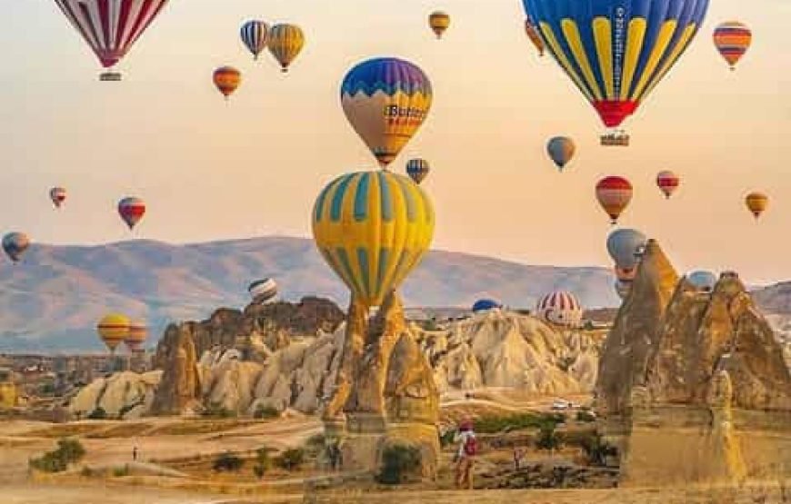 Kapadokya All ınclusıve