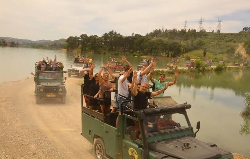 Jeep Safari