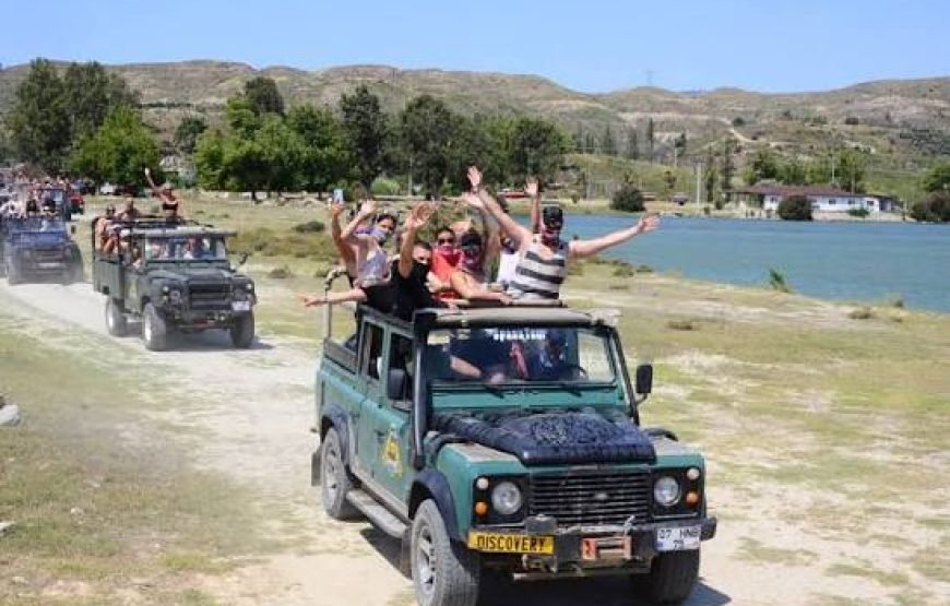 Jeep Safari