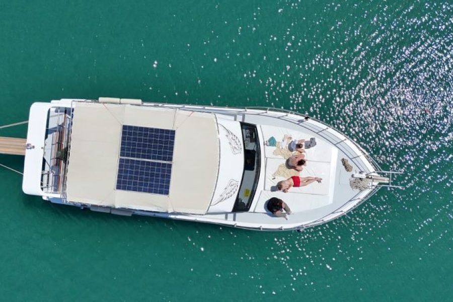 side private yacht 1