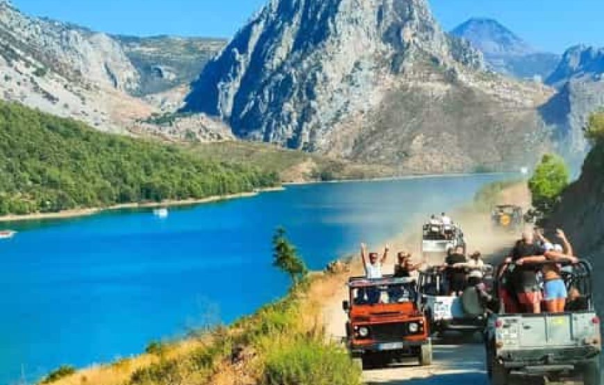SIDE JEEP SAFARI