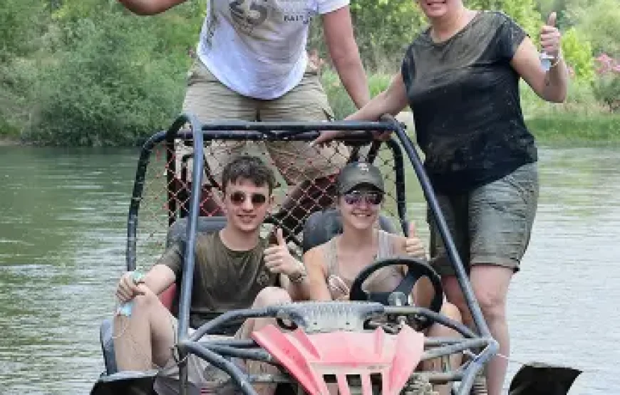 SIDE BUGGY SAFARI TOUR