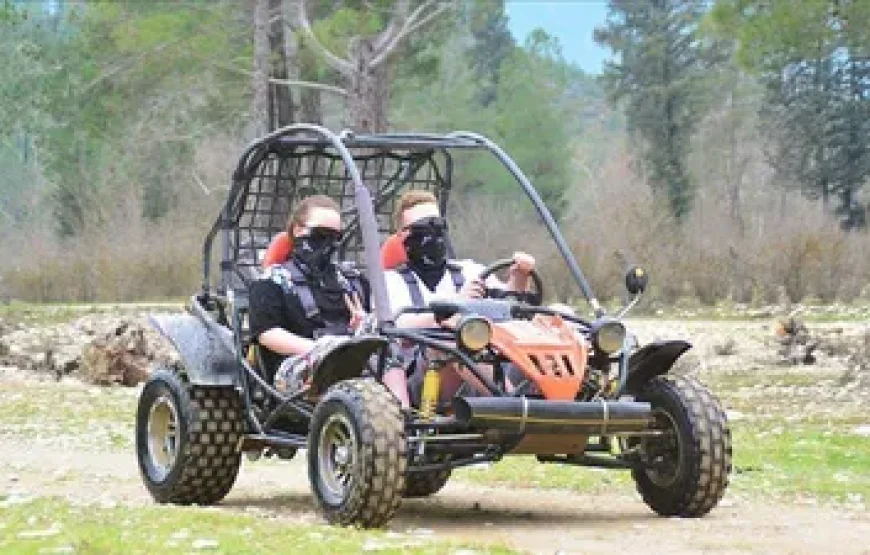 SIDE BUGGY SAFARI TOUR