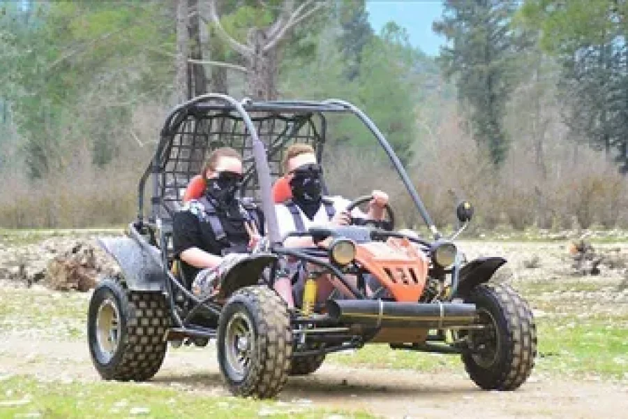 SIDE BUGGY SAFARI TOUR