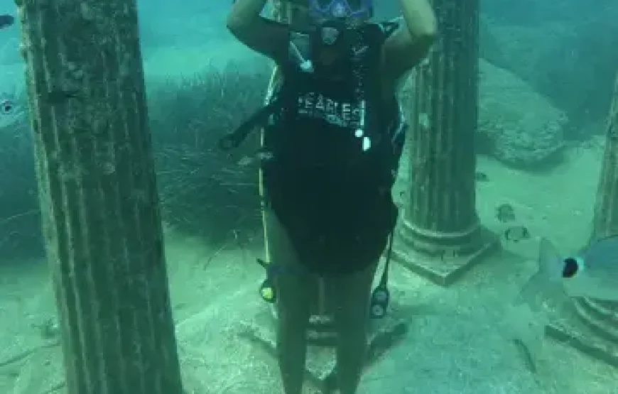 SIDE DIVING