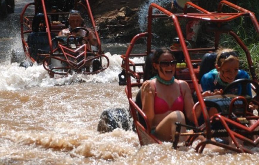SIDE BUGGY SAFARI TOUR