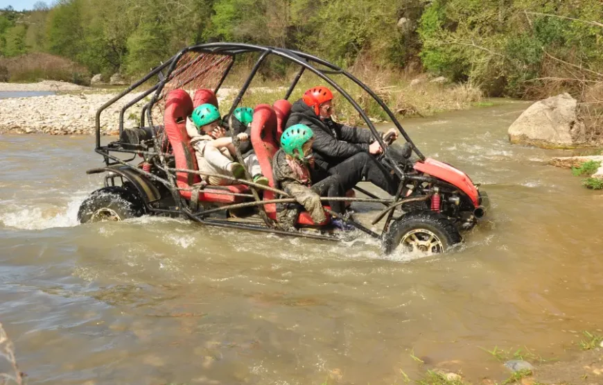 SIDE BUGGY SAFARI TOUR