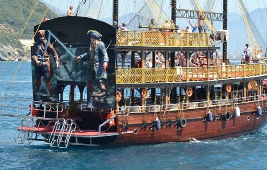 SIDE BOAT TOUR