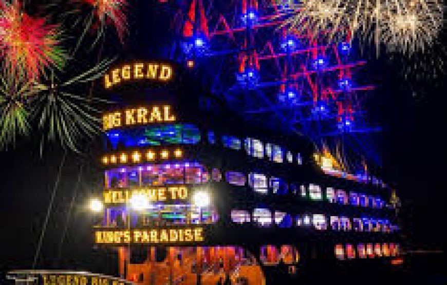BIG KRAL NIGHT