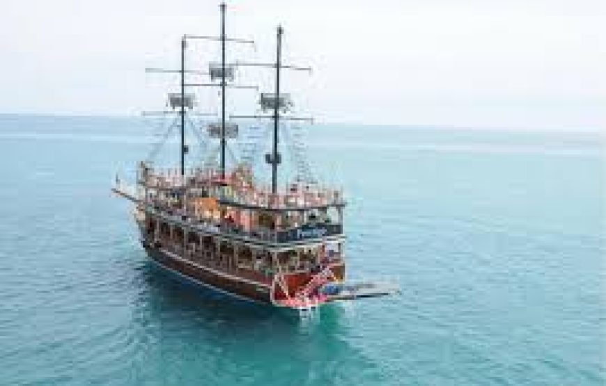 SIDE BOAT TOUR