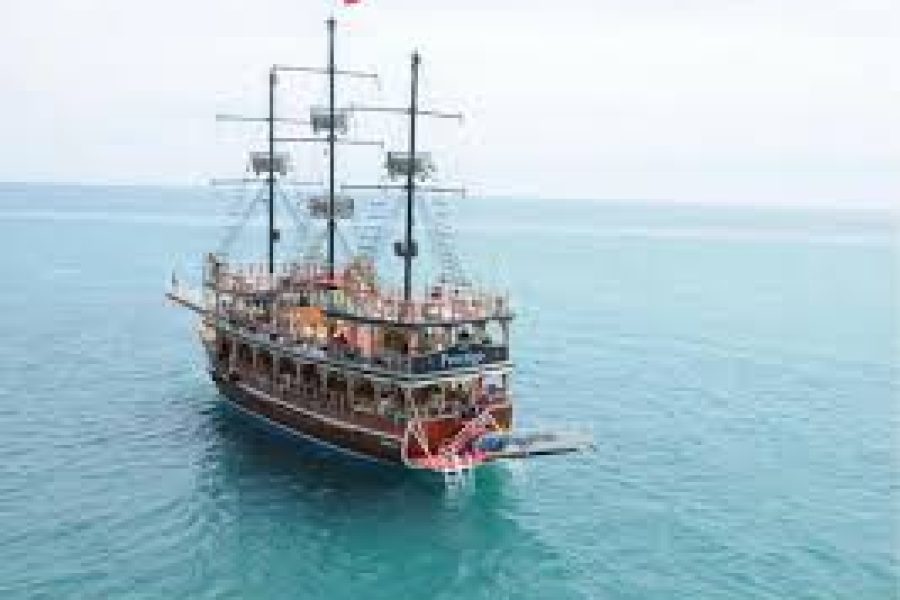 SIDE BOAT TOUR